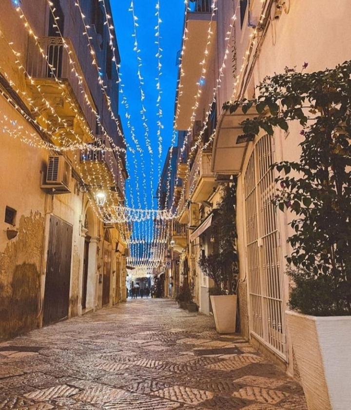 Апартаменты Casa Santa Caterina 32 Монополи Экстерьер фото