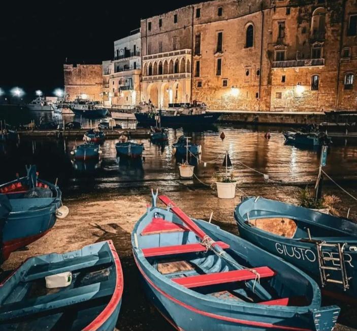 Апартаменты Casa Santa Caterina 32 Монополи Экстерьер фото