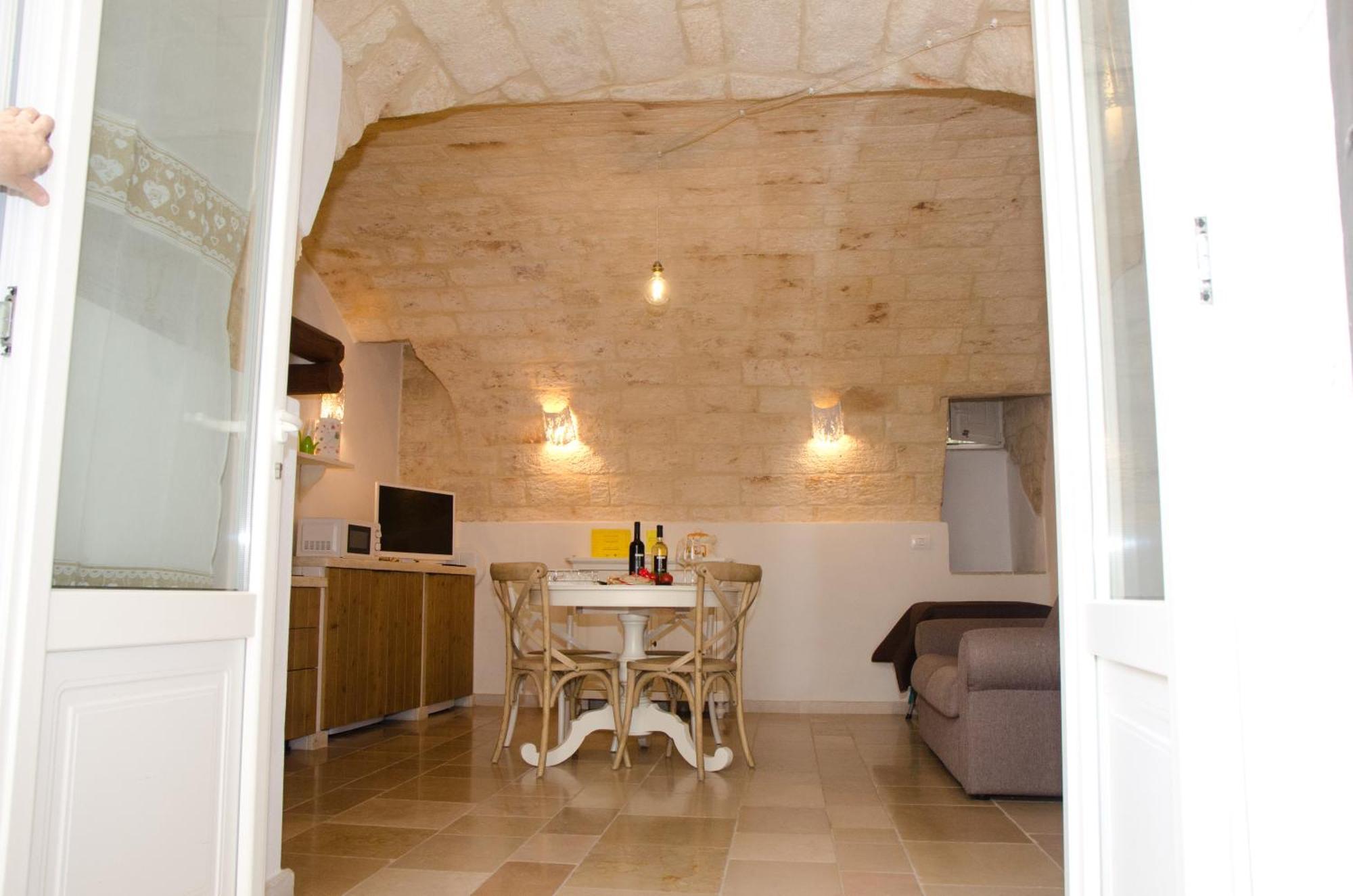 Апартаменты Casa Santa Caterina 32 Монополи Экстерьер фото