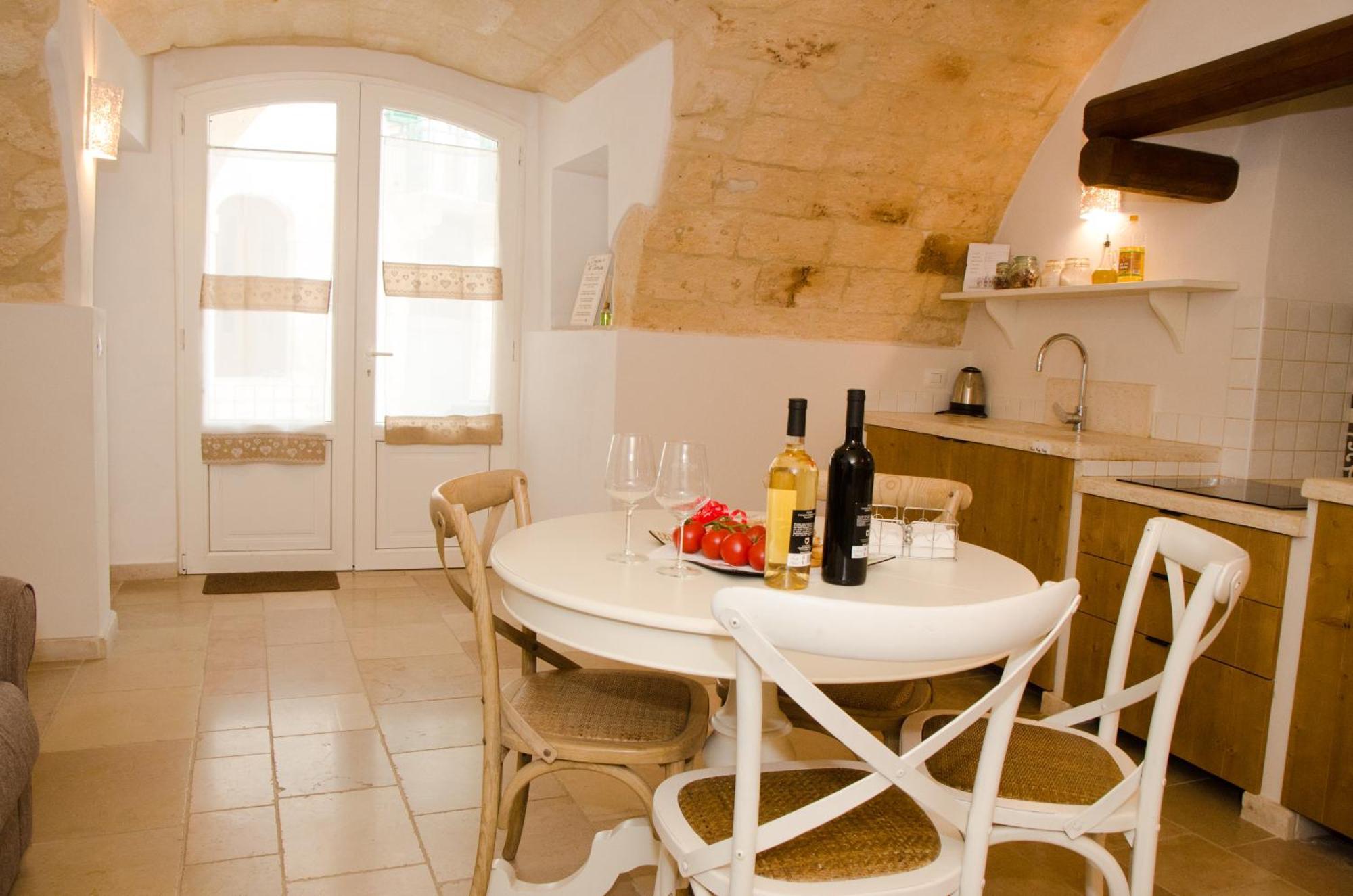 Апартаменты Casa Santa Caterina 32 Монополи Экстерьер фото