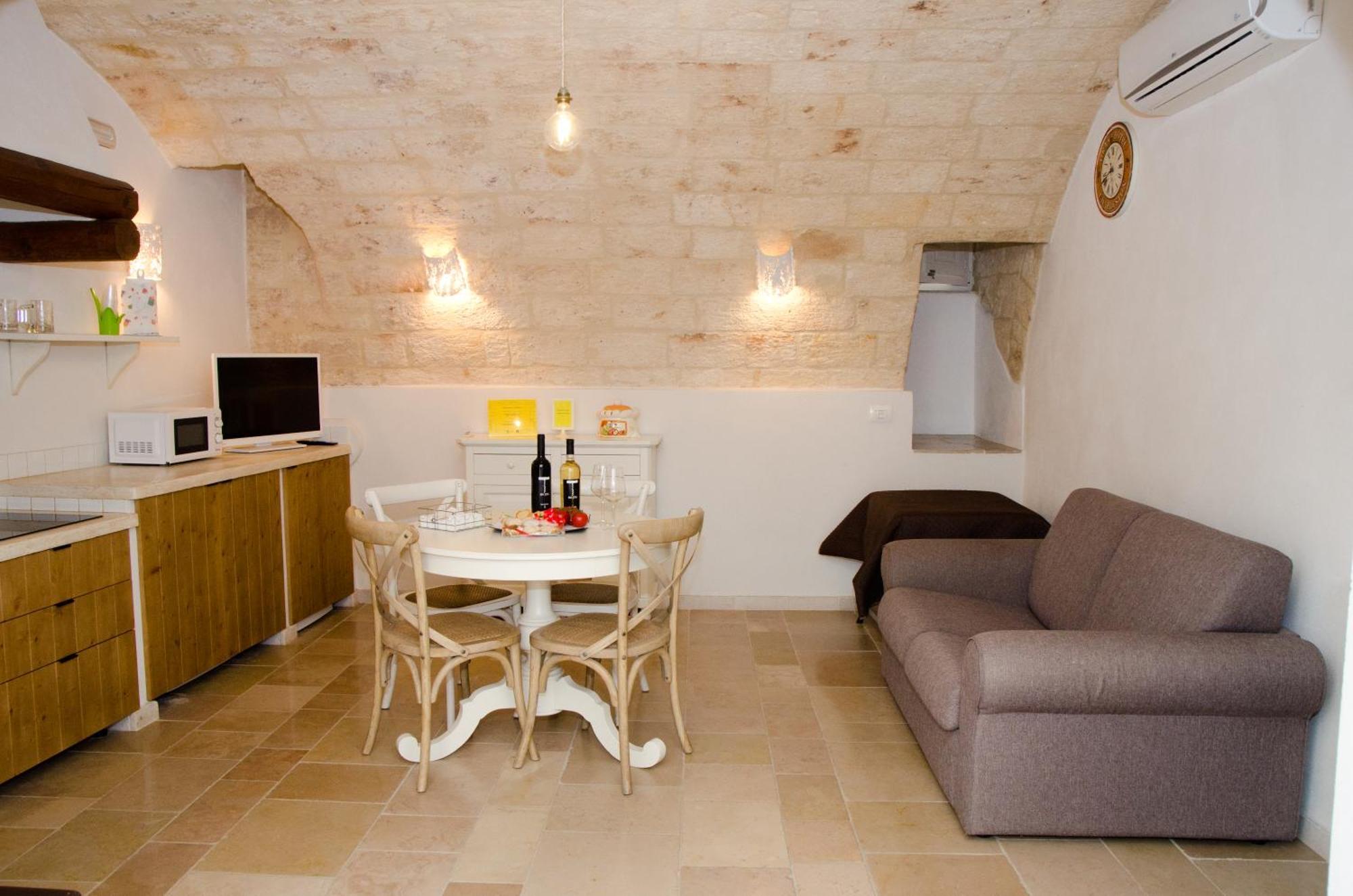 Апартаменты Casa Santa Caterina 32 Монополи Экстерьер фото
