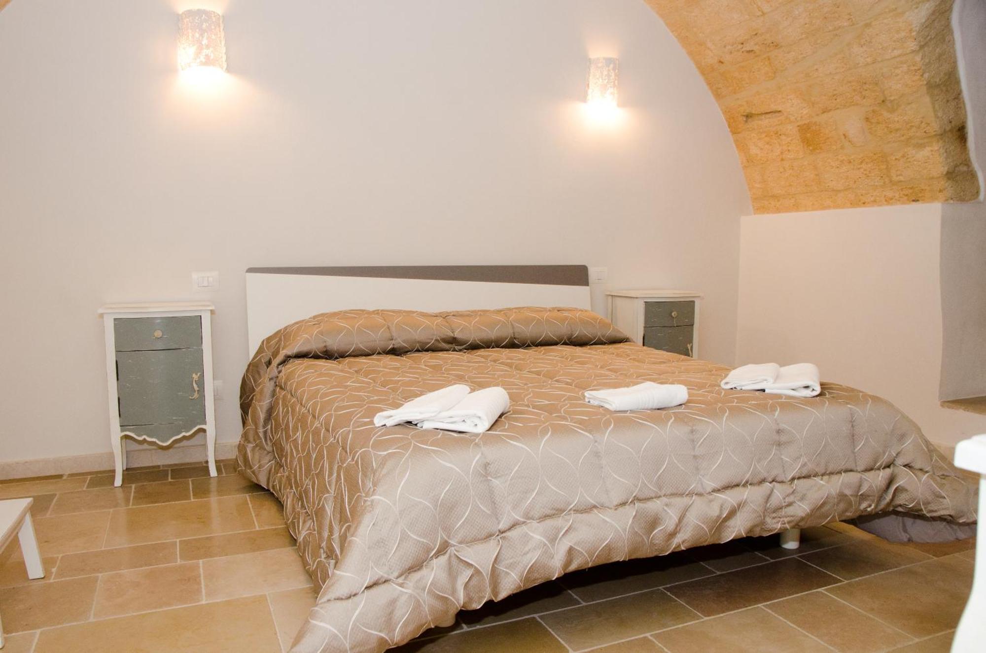 Апартаменты Casa Santa Caterina 32 Монополи Экстерьер фото