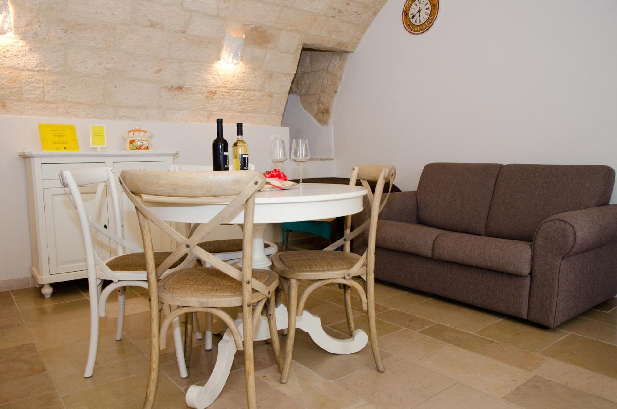 Апартаменты Casa Santa Caterina 32 Монополи Экстерьер фото