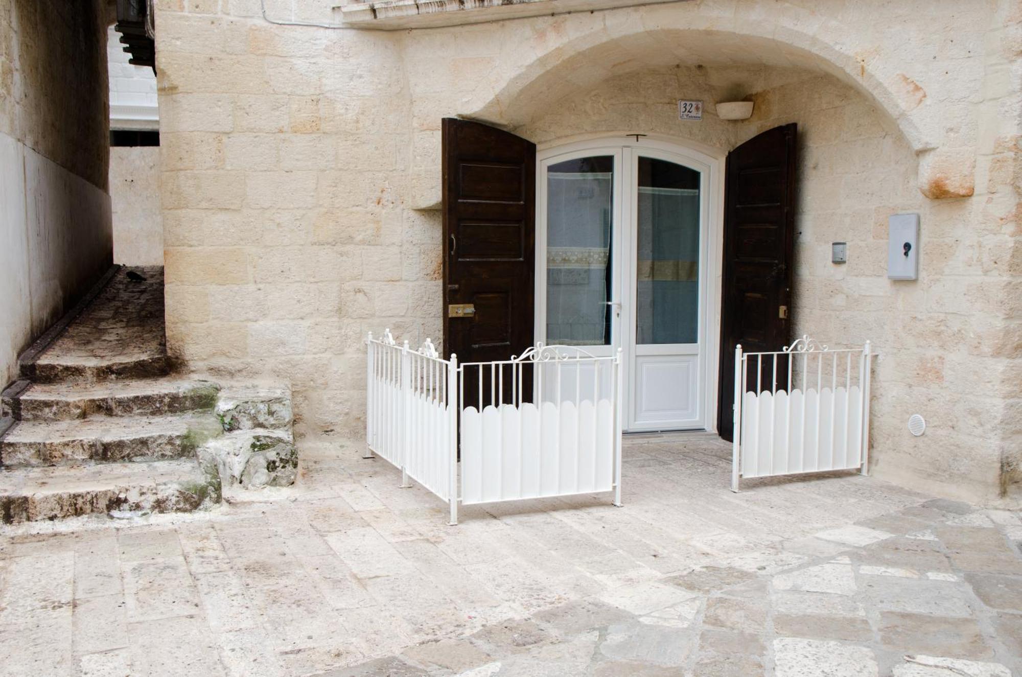 Апартаменты Casa Santa Caterina 32 Монополи Экстерьер фото