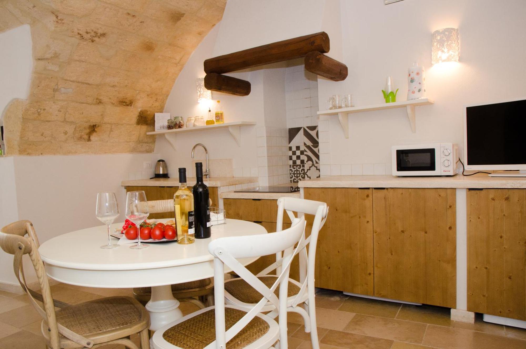Апартаменты Casa Santa Caterina 32 Монополи Экстерьер фото
