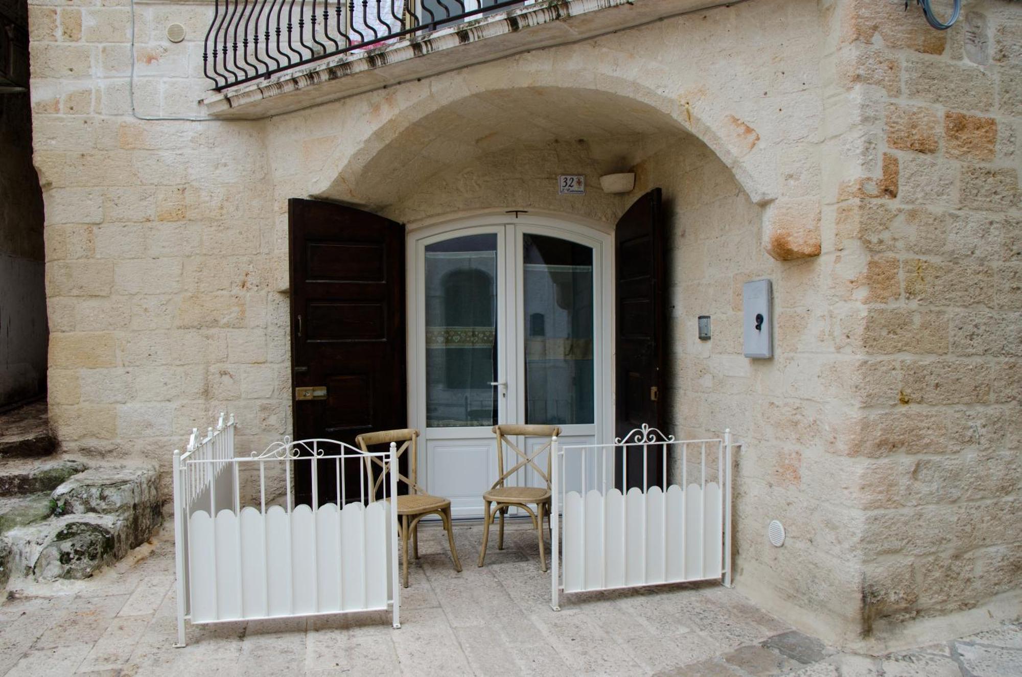 Апартаменты Casa Santa Caterina 32 Монополи Экстерьер фото