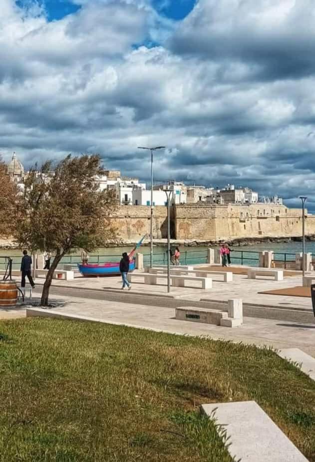 Апартаменты Casa Santa Caterina 32 Монополи Экстерьер фото
